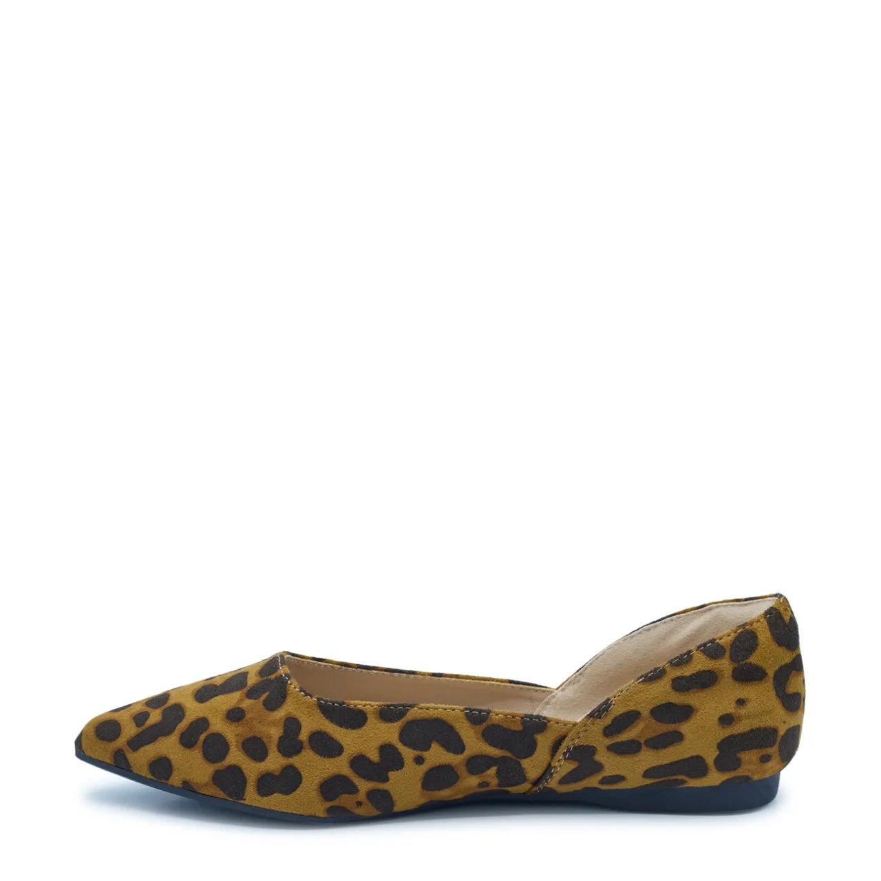Alice-02T Wide Width Ballet Flat