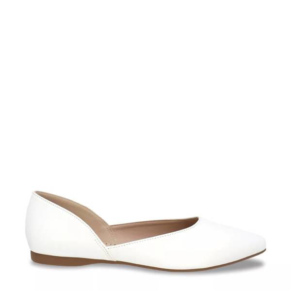 Click to shop wedding bridal flats shoes at The Shoe Co.