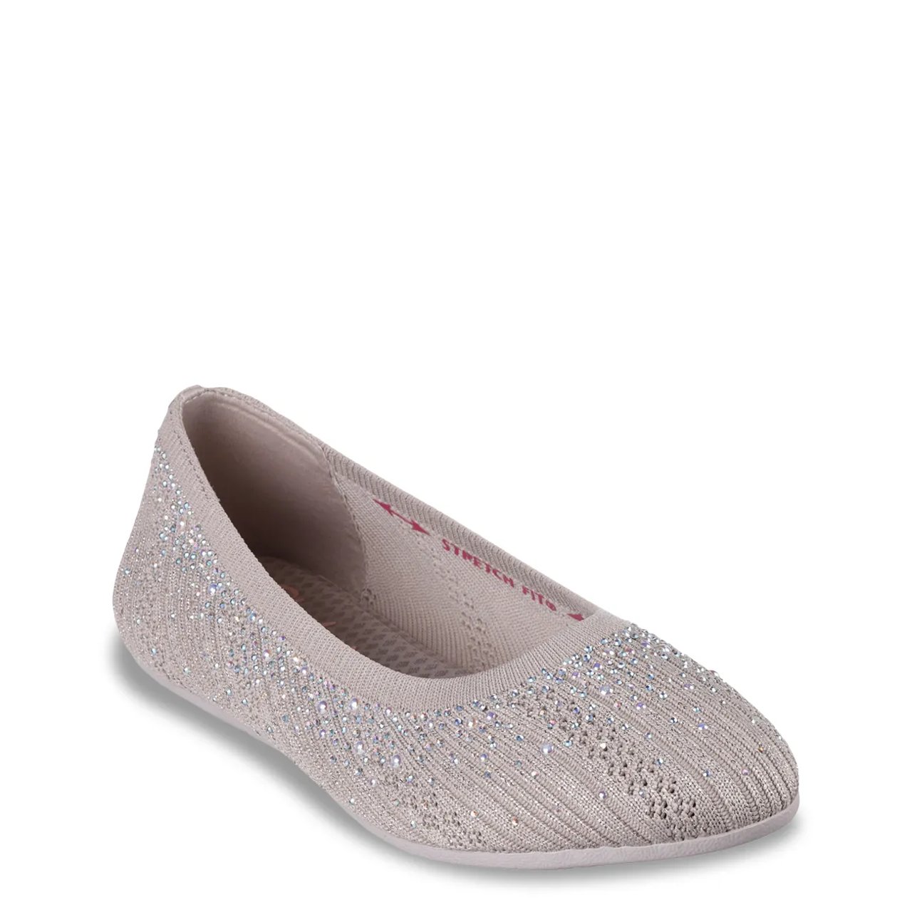 Women's Cleo 2.0 Glitzy Daze Wide Width Ballet Flat