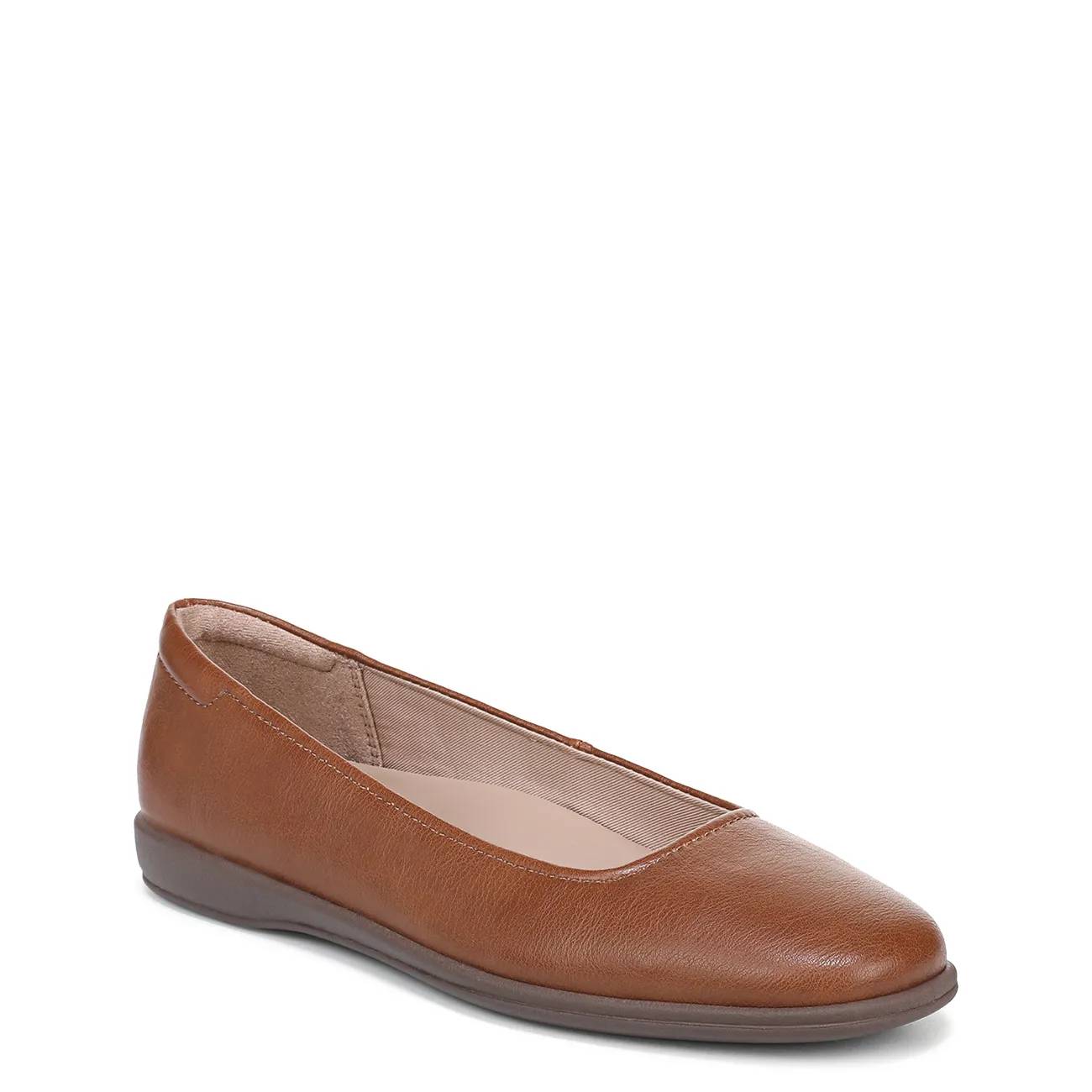 Naturalizer Women's Soft Flex Wide Width Ballet Flat