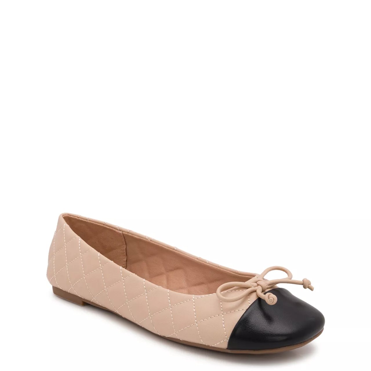 Daliliah Ballerina Flat Shoe