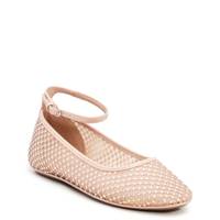 Belleena Ballet Flat DARK BLUSH view