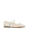 Women's Janeyy Mary Jane Ballet Flat OTHER BEIGE view