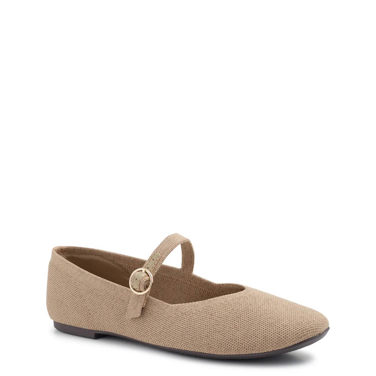 Kelly & Katie Tajah Wide Knit Mary Jane