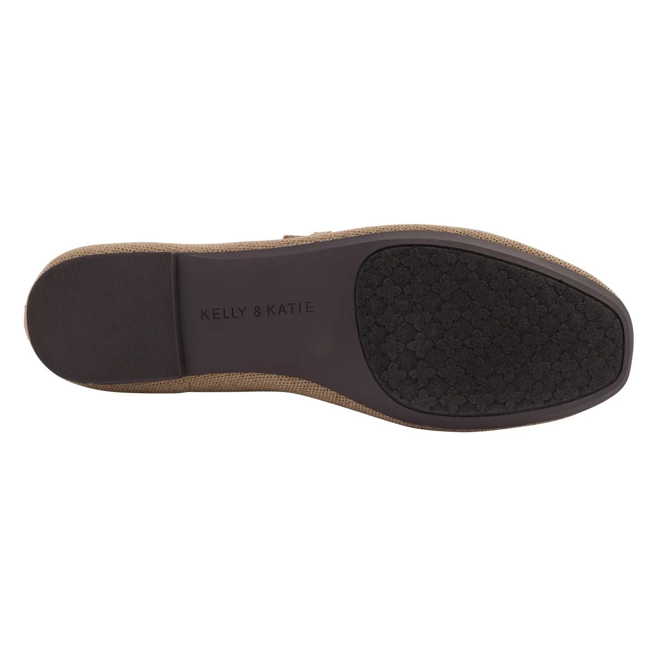 Tajah Wide Knit Mary Jane