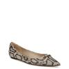 Women's Nori Ballet Flat ROCCIA SNAKE SKIN LEATHER view