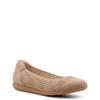 Women's Sarah Perf Ballet Flat SAND view