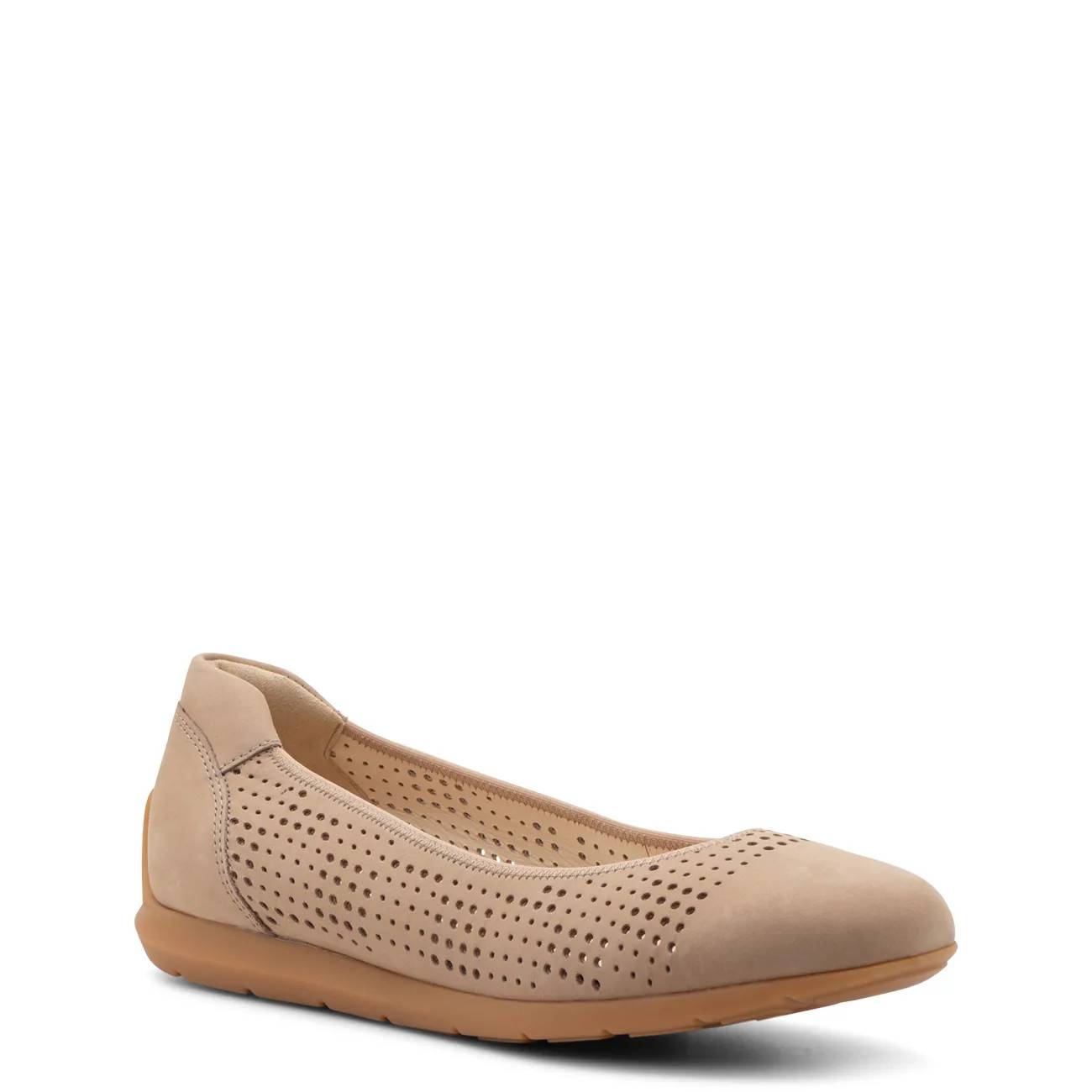 Ara Women's Sarah Perf Ballet Flat