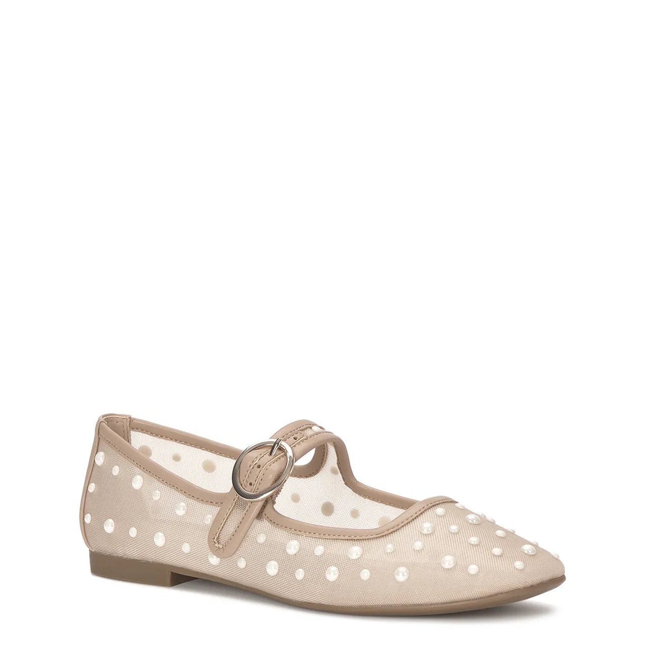 Norissa Mary Jane Flat