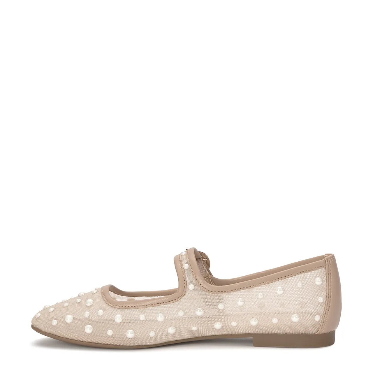 Norissa Mary Jane Flat
