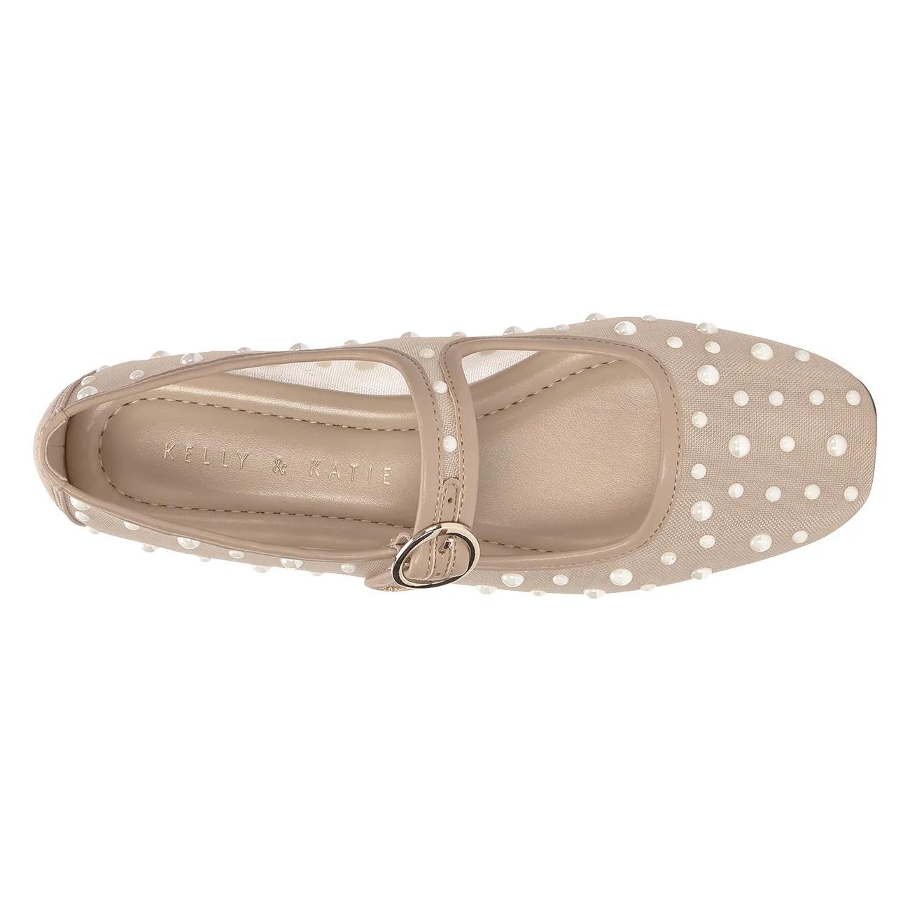 Norissa Mary Jane Flat