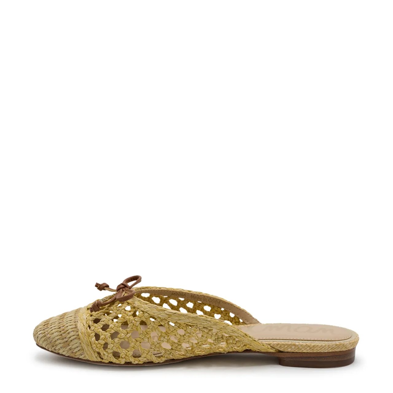 Women's Erica Ballerina Jellies Flat
