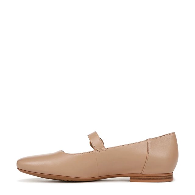 Women's Kelly Wide Width Mary Jane Flat