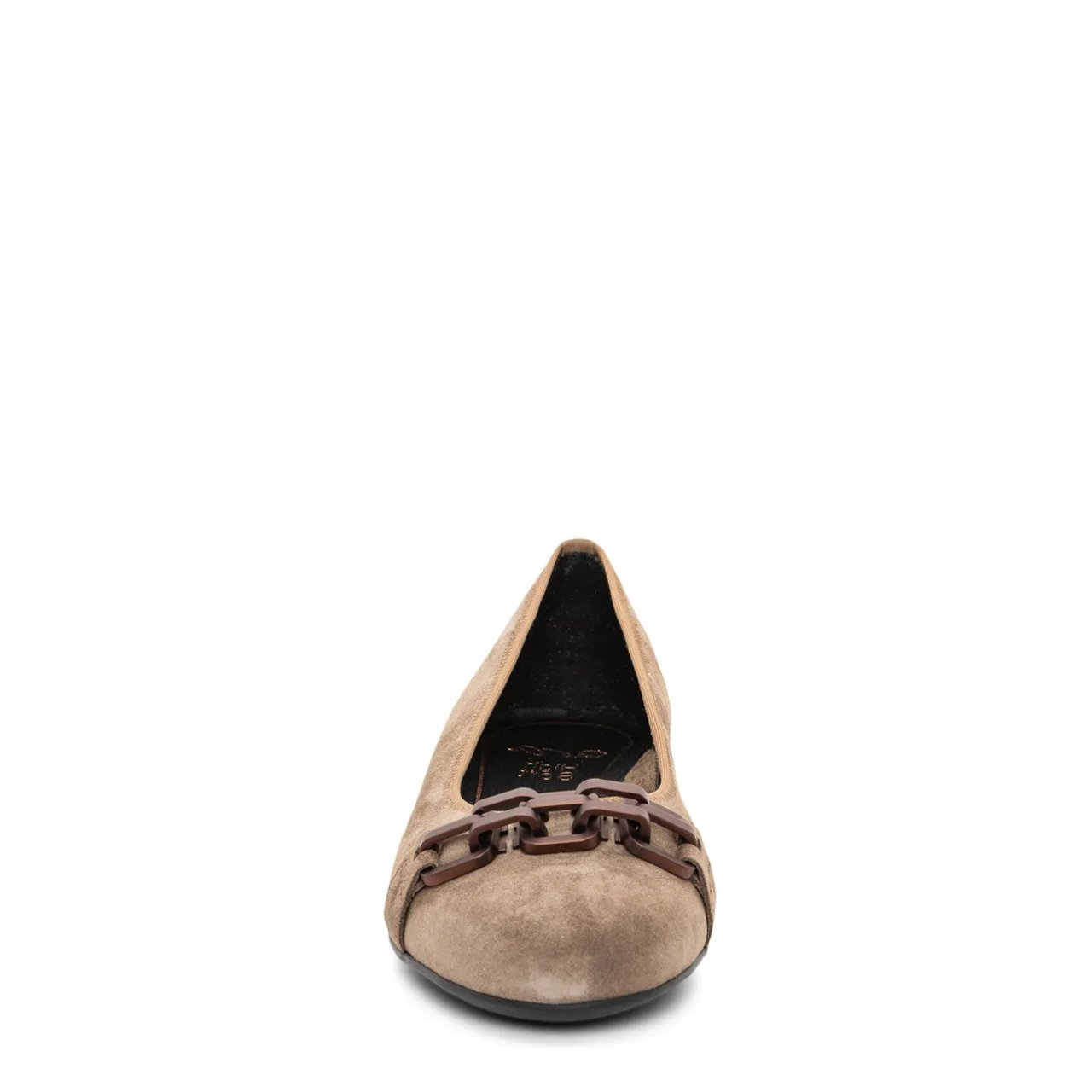 Women's Scout Chain Ballet Flat