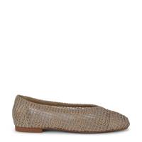 Womens Dacer Ballet Flat BEIGE view