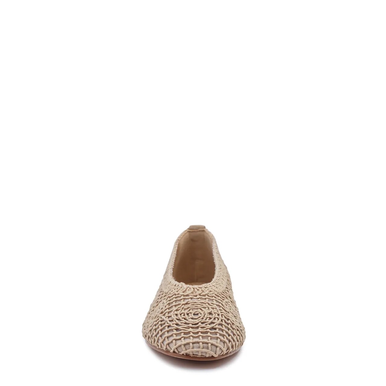 Womens Dacer Ballet Flat