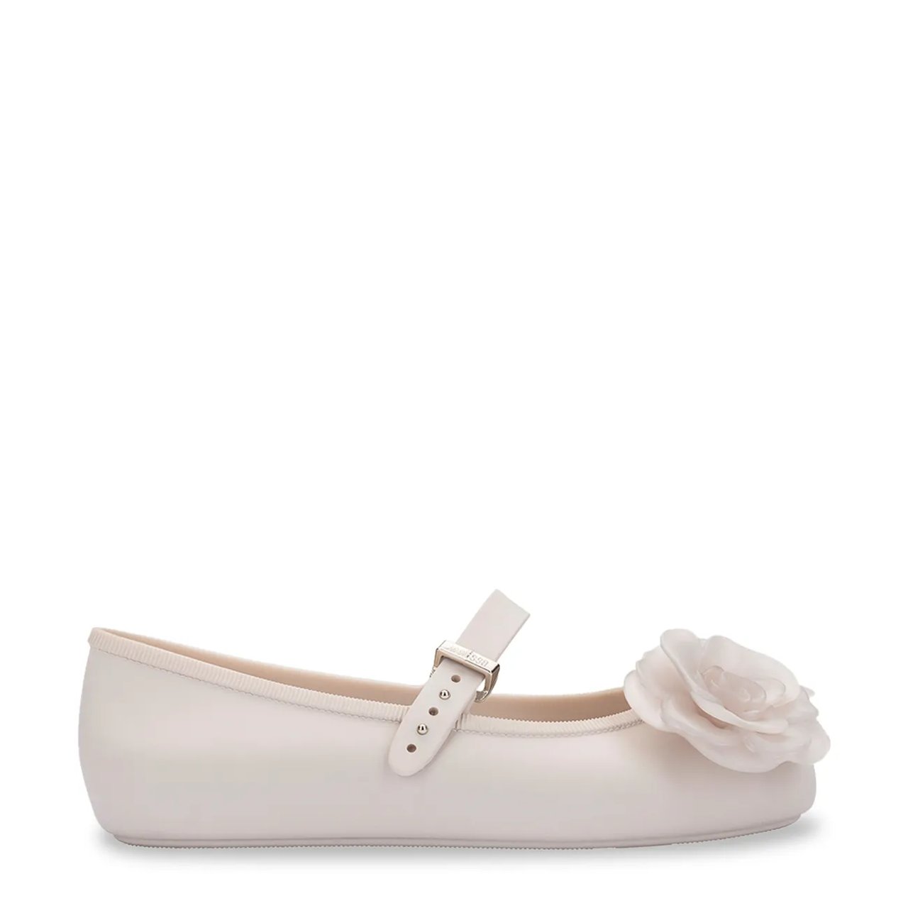 Women's Soft Ballerina Petals AD Flat
