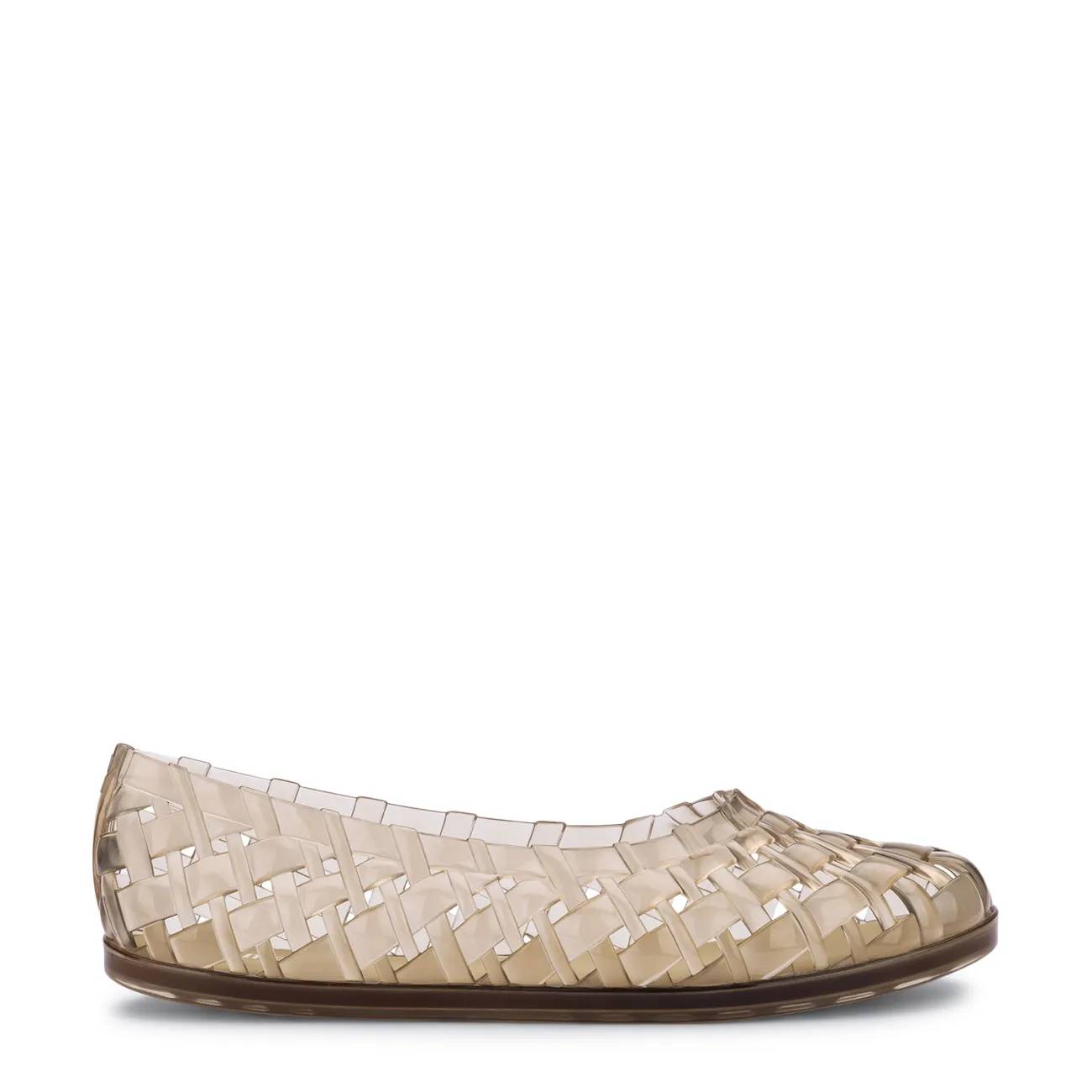 Melissa Women's Possession Ballerina AD Ballet Flat