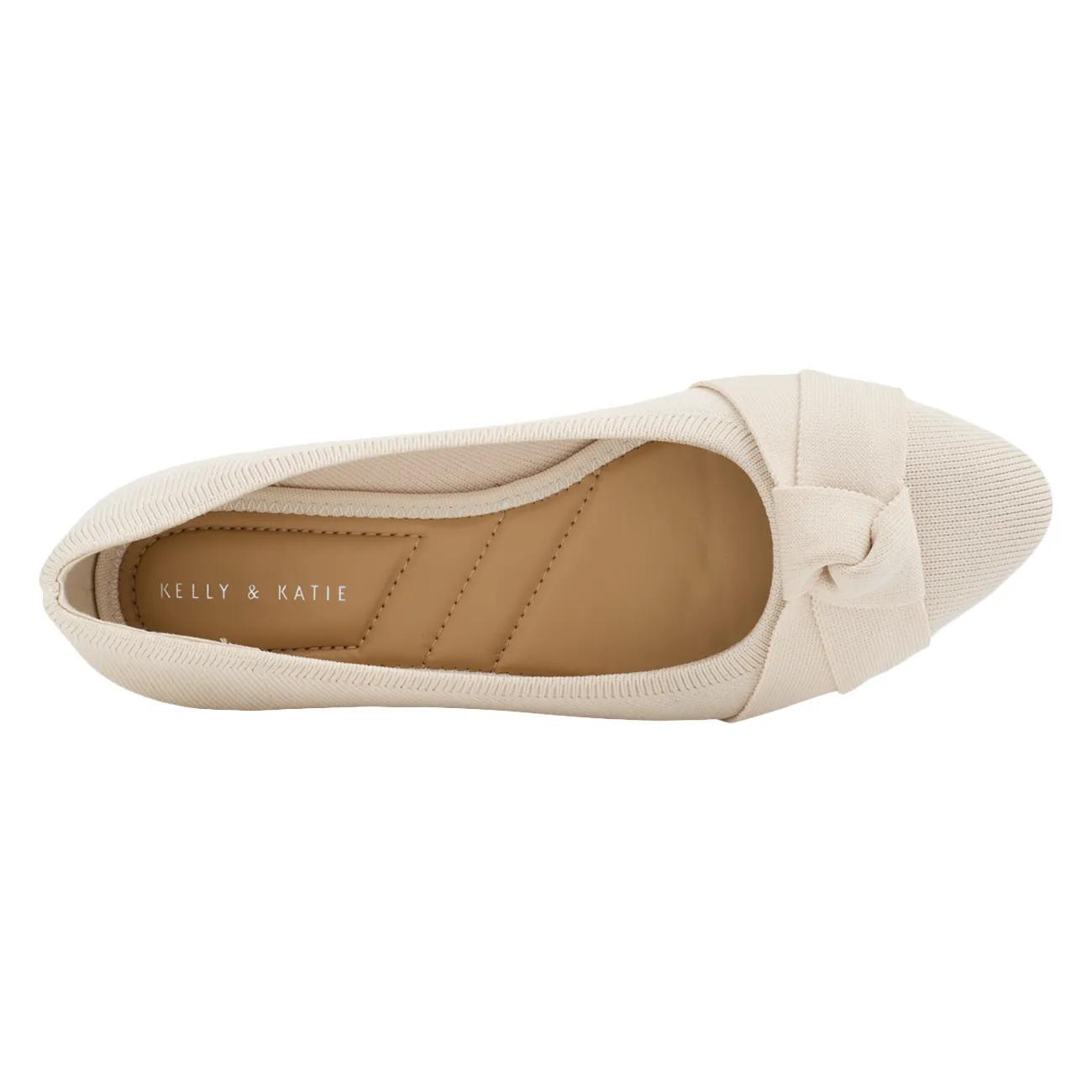 Women's Meesha Wide Width Ballet Flat