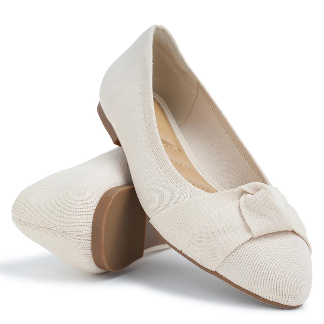Women's Meesha Wide Width Ballet Flat