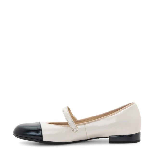 Women's Sapphire Wide Width Ballet Flat