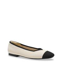 Womens' Margot 2.0 Ballet Flat CREAM/BLACK view