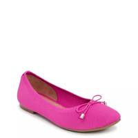 Sasha Ballet Flat PEONY view