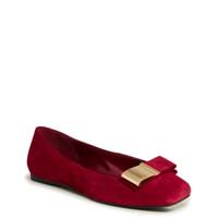 Veriyla Ballet Flat CHIANTI SUEDE view