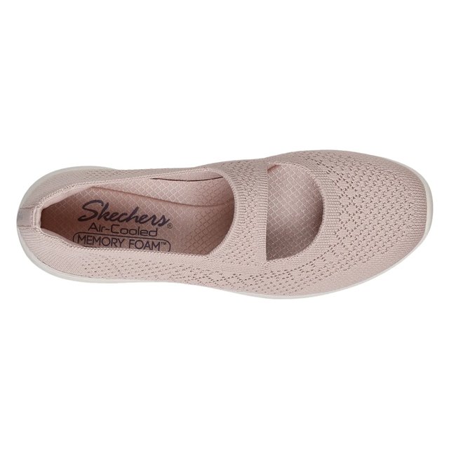 ありあ Skechers Women's Knit Mary Jane | The Shoe Co.