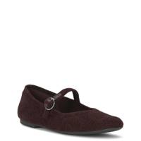Women's Tajah Knit Wide Width Mary Jane VELVET PORT view