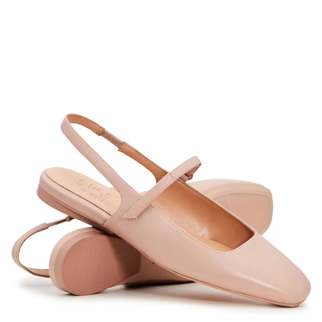 リーシェナ・ギルネリーゼ・マーリン Naturalizer Kelly Mary Jane Flat | Womens Flats