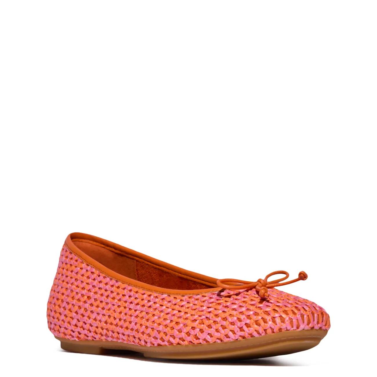 FitFlop Women's Delicato Ballet Flat