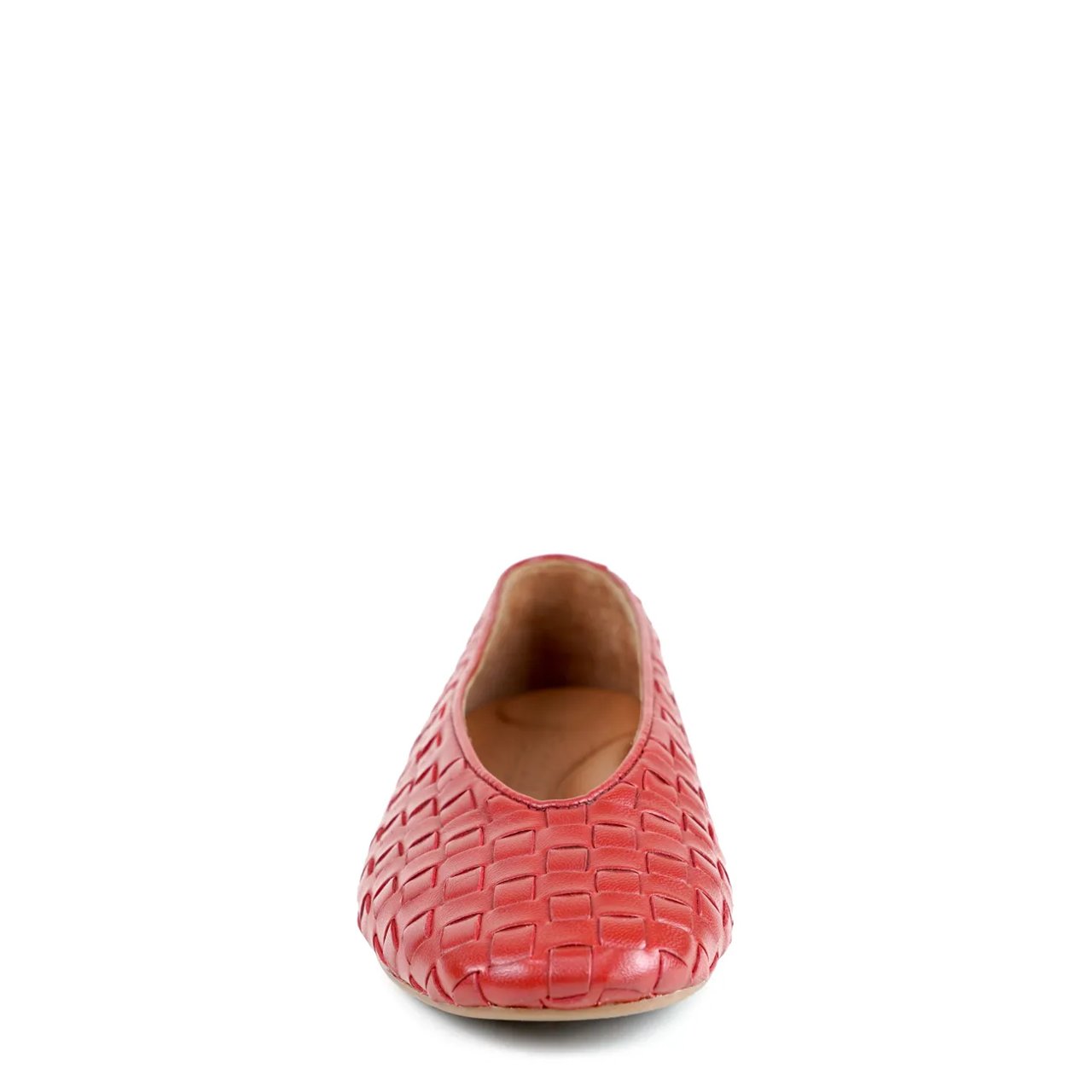 Women's Willow Woven Ballet Flat