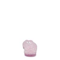 Women's Erica Ballerina Jellies Flat Pink view