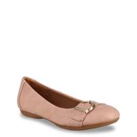 Women's Siera Ballet Flat BLUSH view