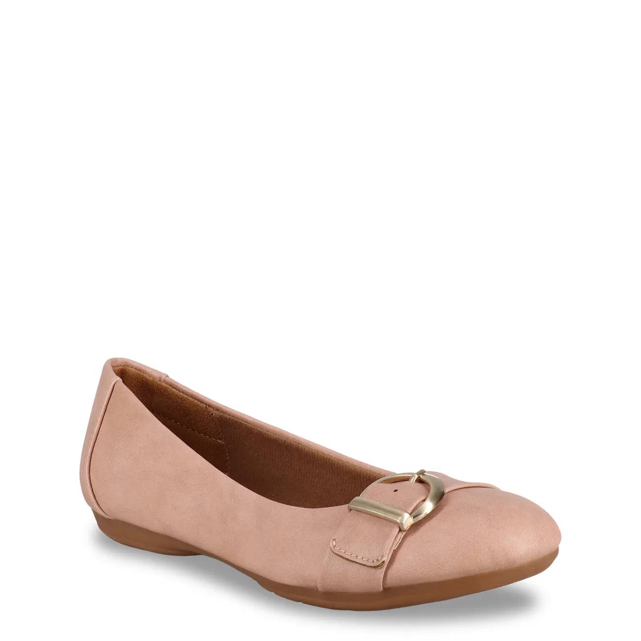 Eurosoft Women's Siera Ballet Flat