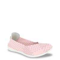 Women's Catwalk Ballet Flat LIGHT PINK view