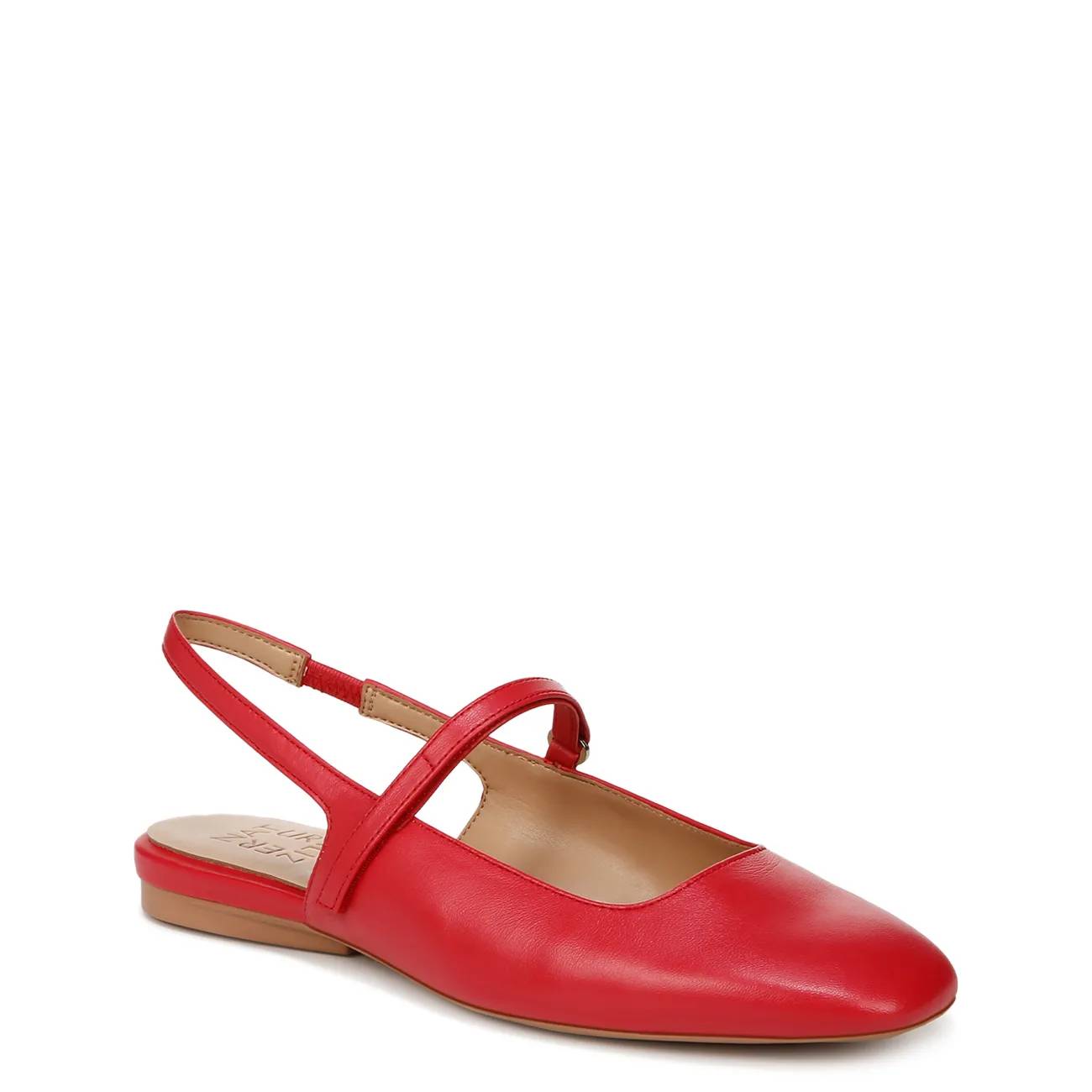Naturalizer Women's Connie Slingback Mary Jane Flat