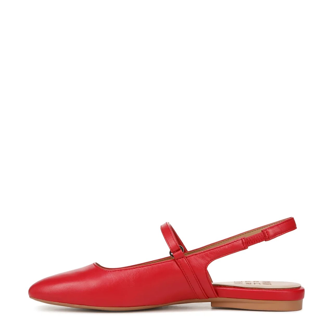 Women's Connie Slingback Mary Jane Flat