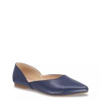 Alice Ballet Flat NAVY view
