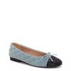 Sweety Ballet Flat Blue view