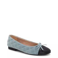 Sweety Ballet Flat Blue view