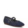 Nia Ballet Flat NAVY view