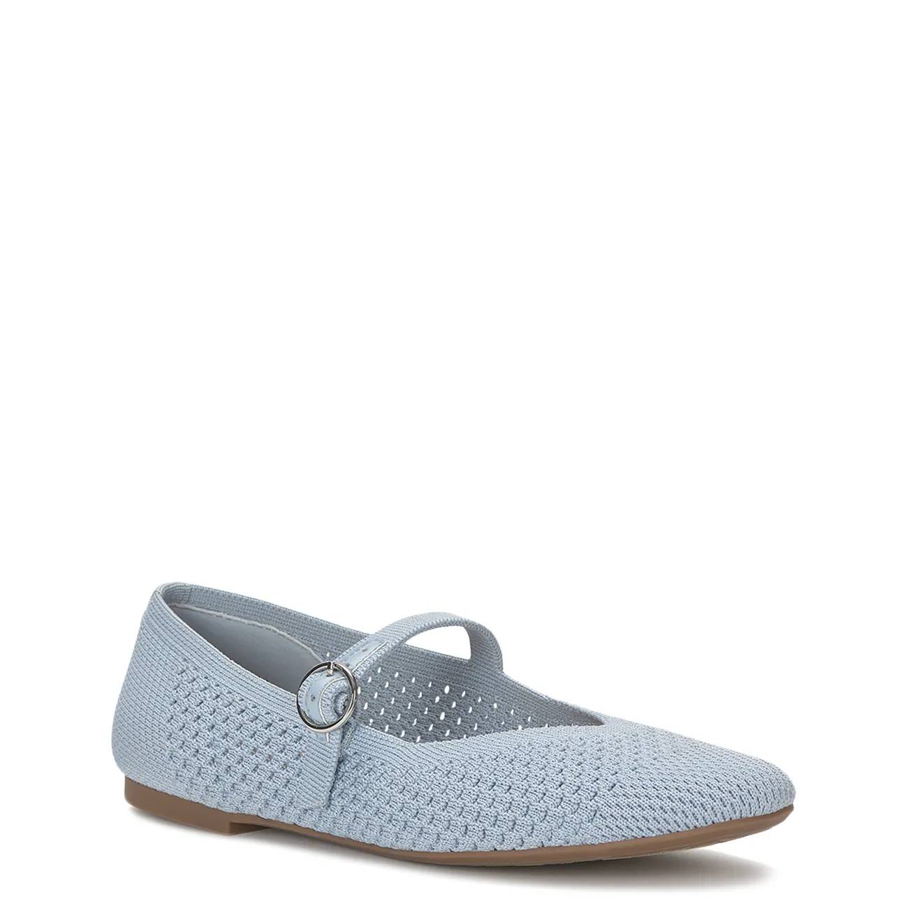Kelly & Katie Tajah Wide Knit Mary Jane