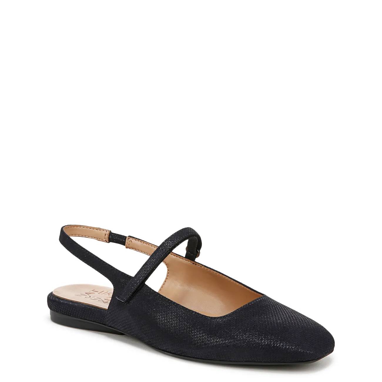 Naturalizer Women's Connie Slingback Mary Jane Flat