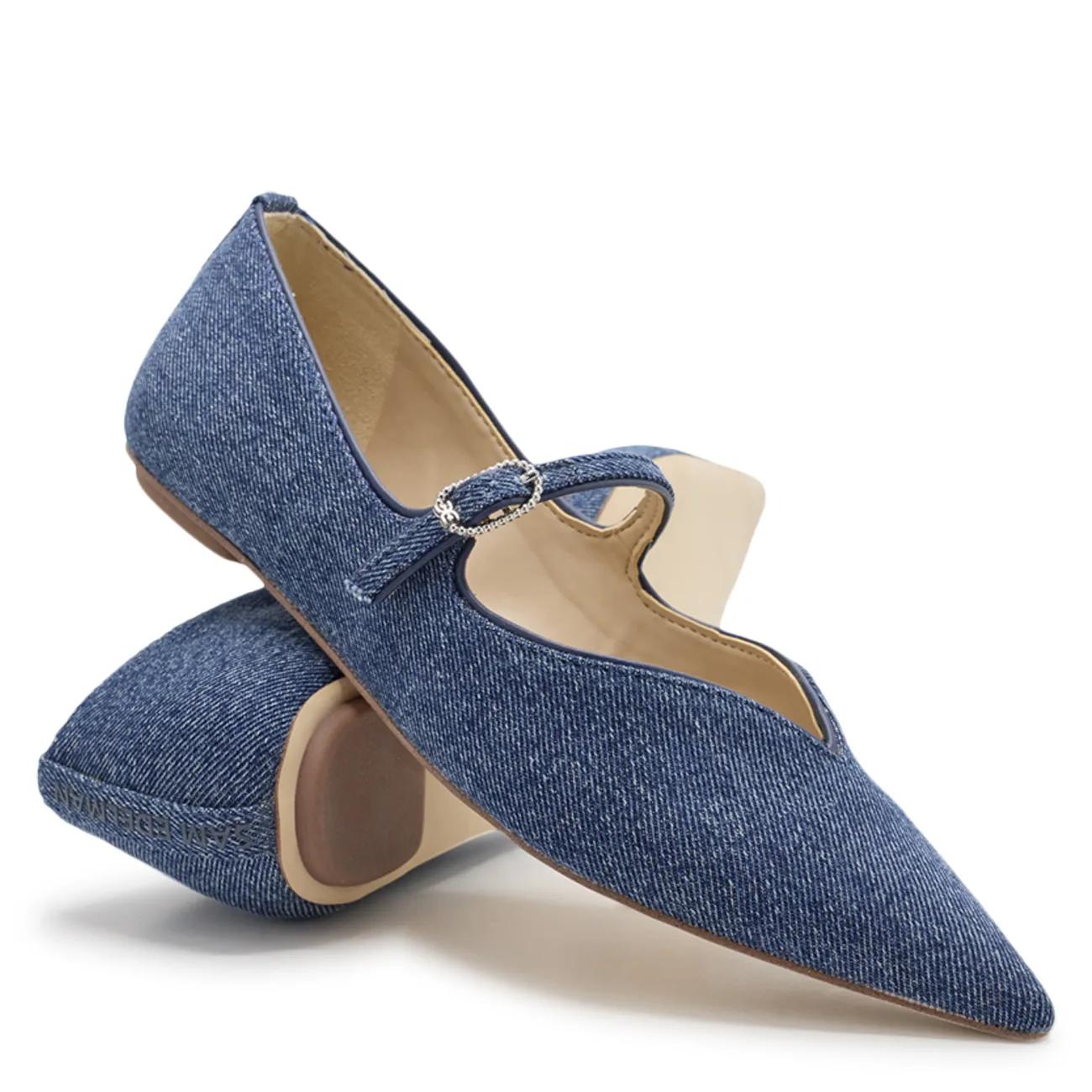 Women's Noa Mary Jane Flat