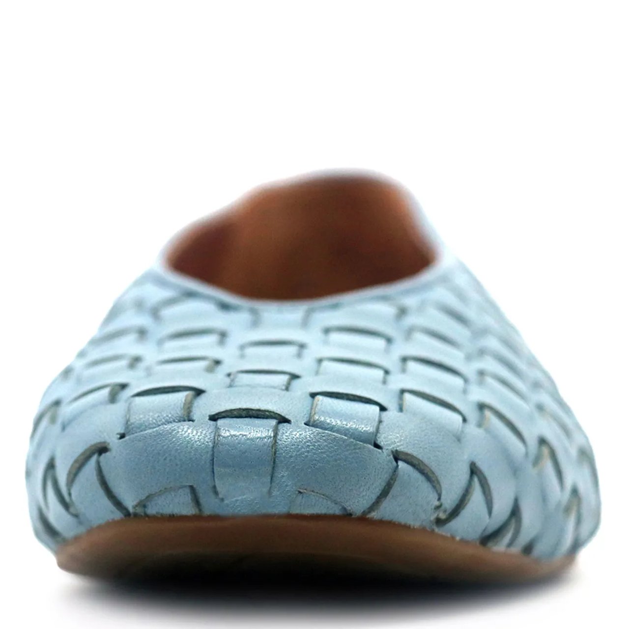 Women's Willow Woven Ballet Flat