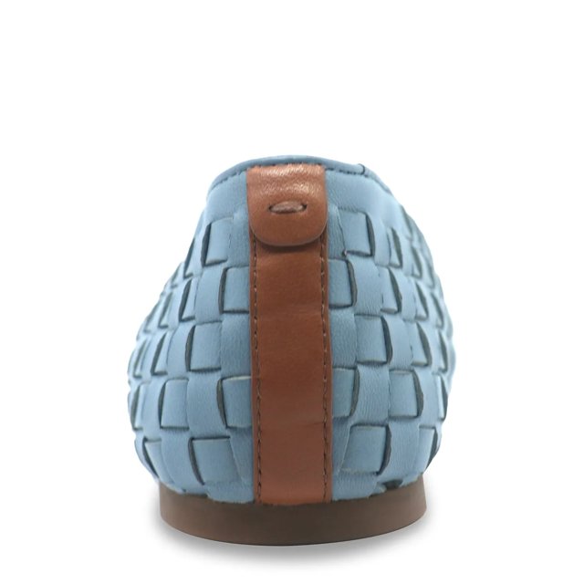 Women's Willow Woven Ballet Flat