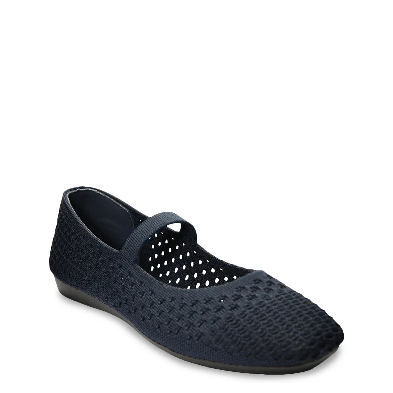 Kyli Knit Mary Jane Flat