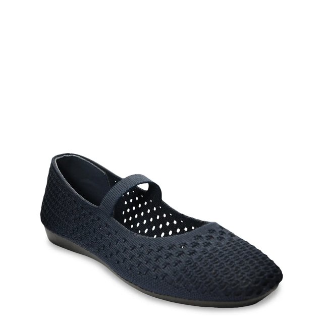 Kyli Knit Mary Jane Flat
